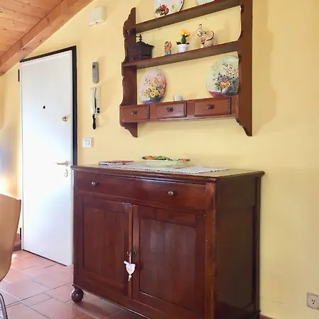 Casa Patrizia Apartment