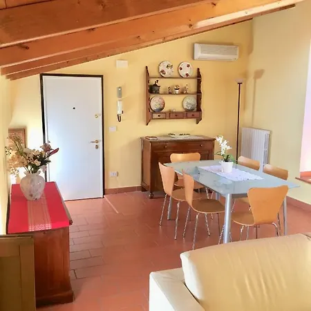 Apartment Casa Patrizia Torri Del Benaco